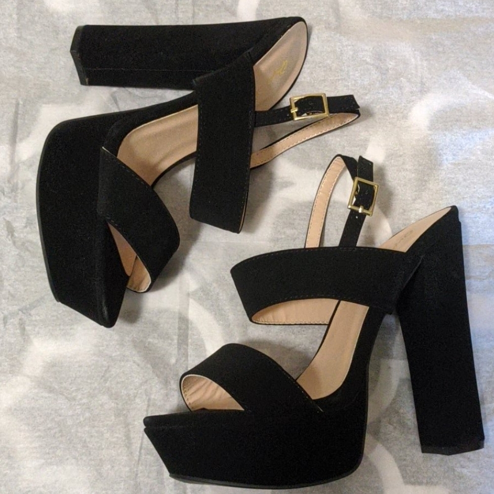 Chunky Heels